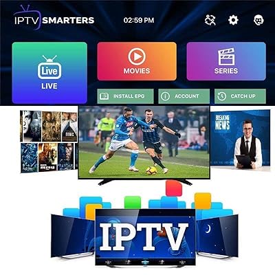 IPTV Entertainment