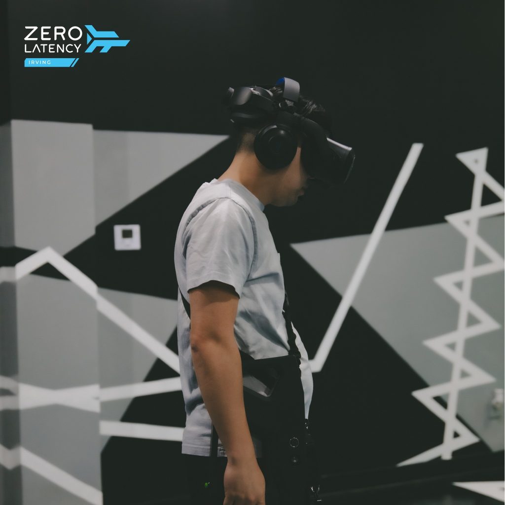 Zero Latency VR Irving
