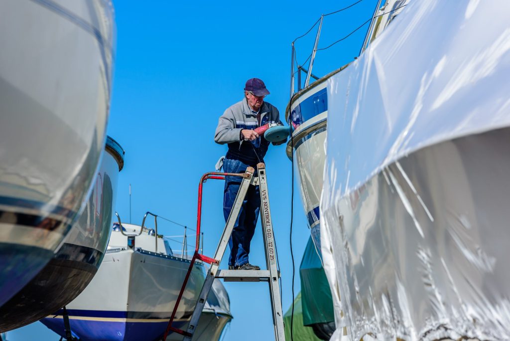 Boat Maintenance Tips