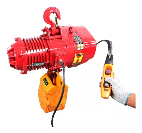 Electric Chain Hoist Production Services