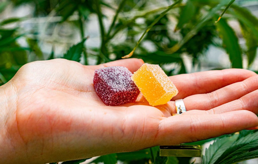 Resin Gummies
