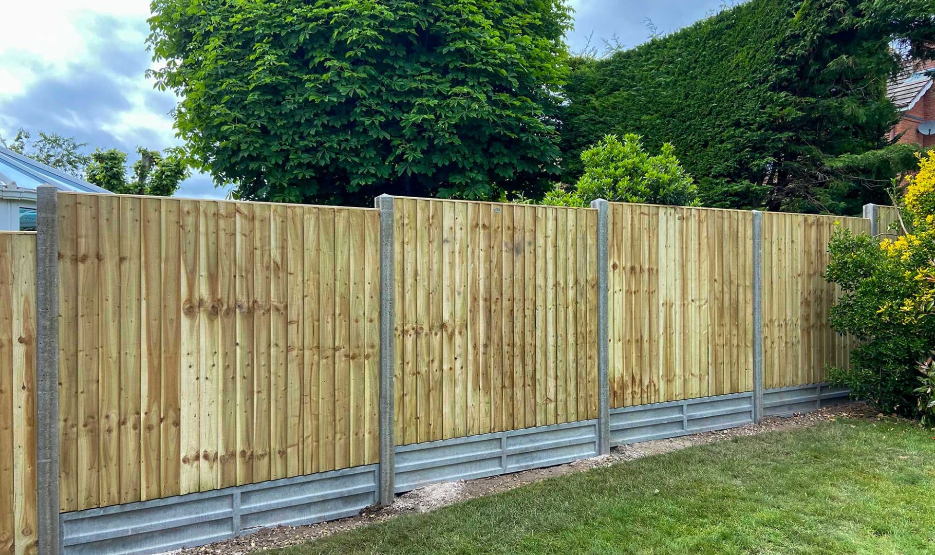 Fencing Services