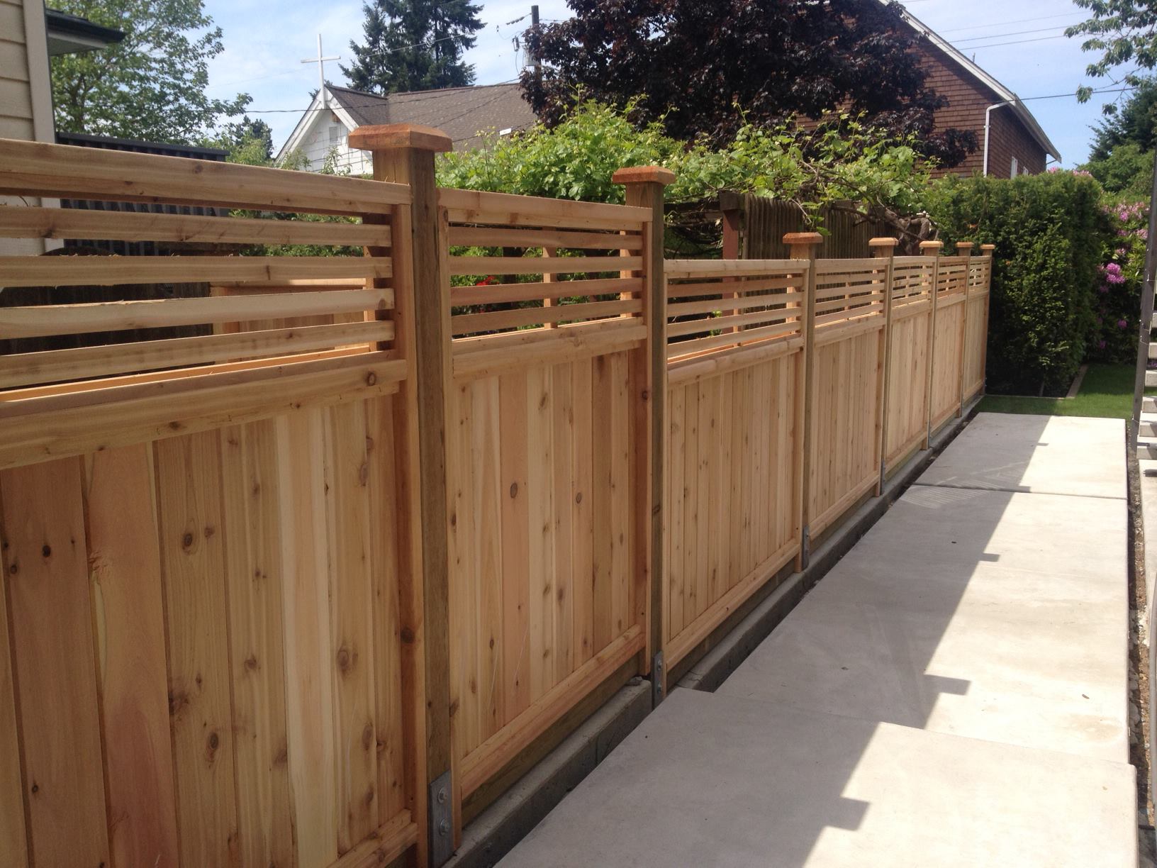 Quality Fence Installation