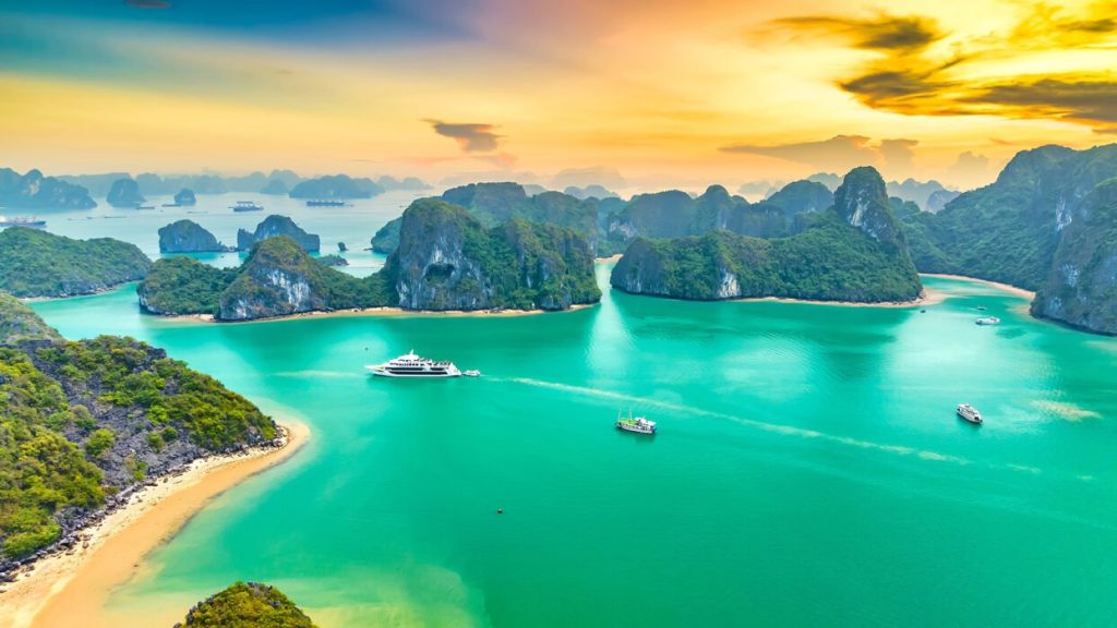 Explore Southeast Asia