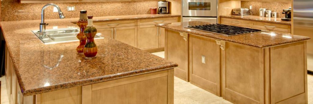 Granite and Quartz Countertops